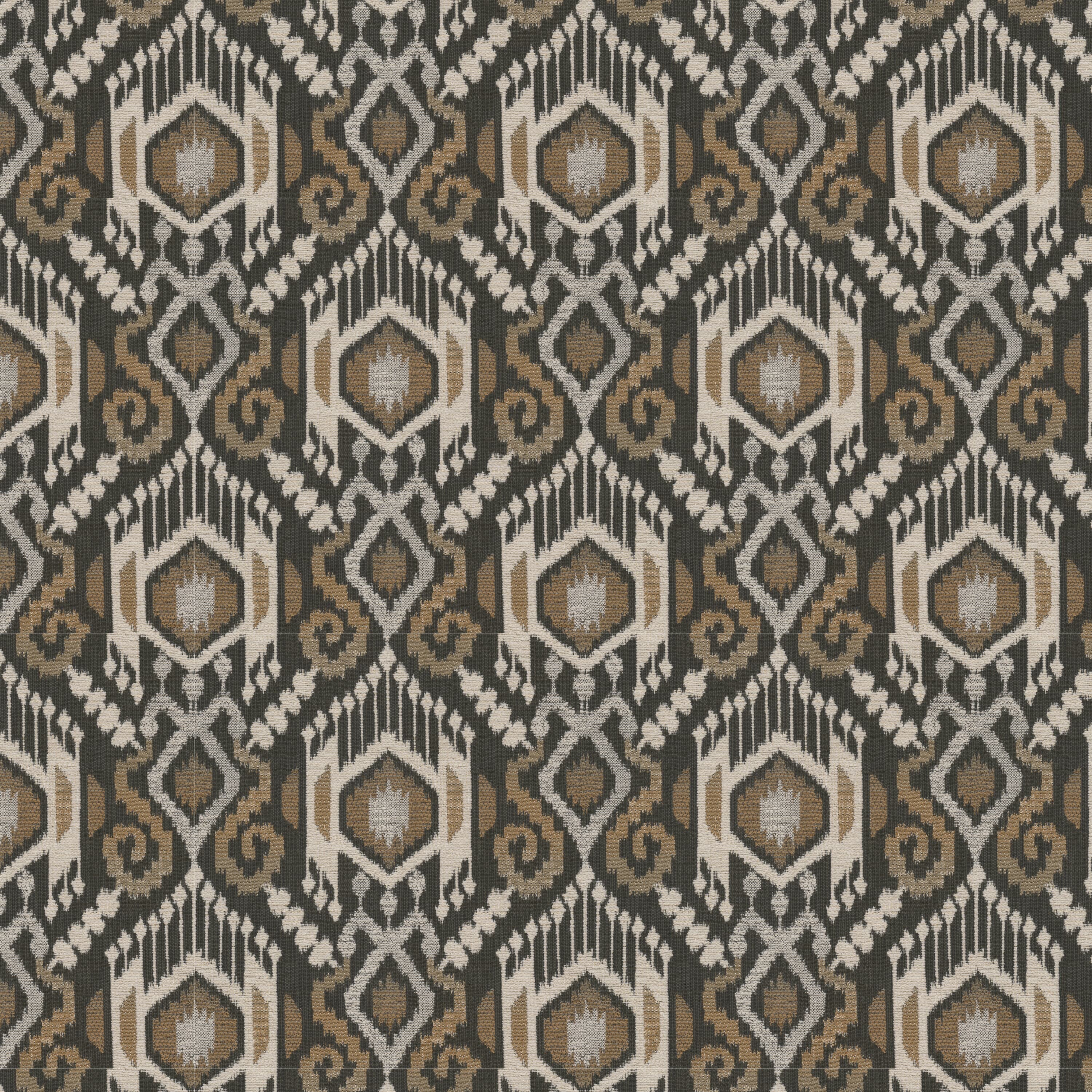 RUSTIC-1-ESPRESSO-STOUT-TEXTILES - Stout Textiles Fabric