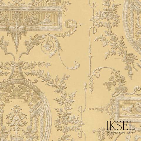 LOUIS-XVI-MEDALLIONS-GOLD-SCHUMACHER-RW407CR71-255