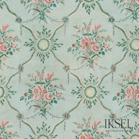 LOUIS-XVI-BOUQUET-ORIGINAL-SCHUMACHER-RW414CS01-255