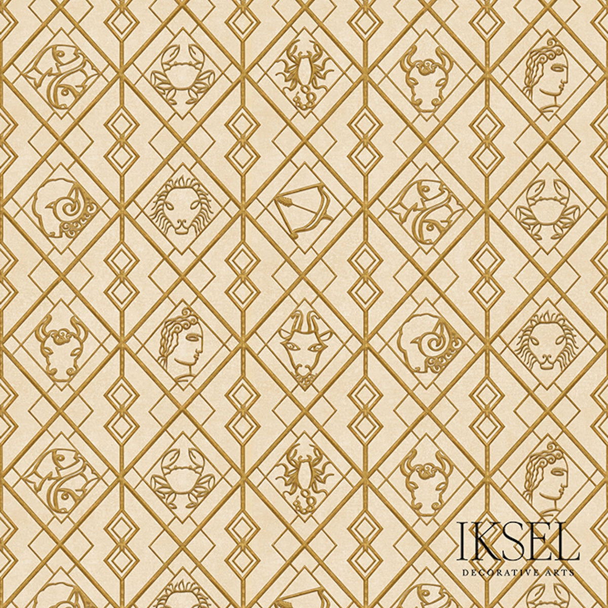 DECO-ZODIAC-CHAMPAGNE-SCHUMACHER-RW443CS80-255