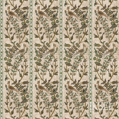 ALEPPO-STRIPE-GREEN-SCHUMACHER-RW537CR61-255
