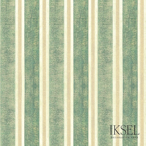 KUBILAIS-STRIPE-GREEN-SCHUMACHER-RW713CS42-255