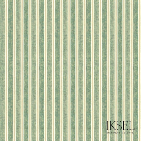 KUBILAIS-STRIPE-GREEN-SCHUMACHER-RW713CS42-255