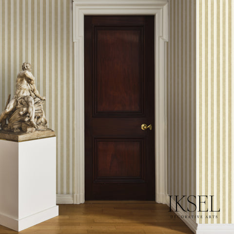 KUBILAIS-STRIPE-YELLOW-SCHUMACHER-RW713CS72-255