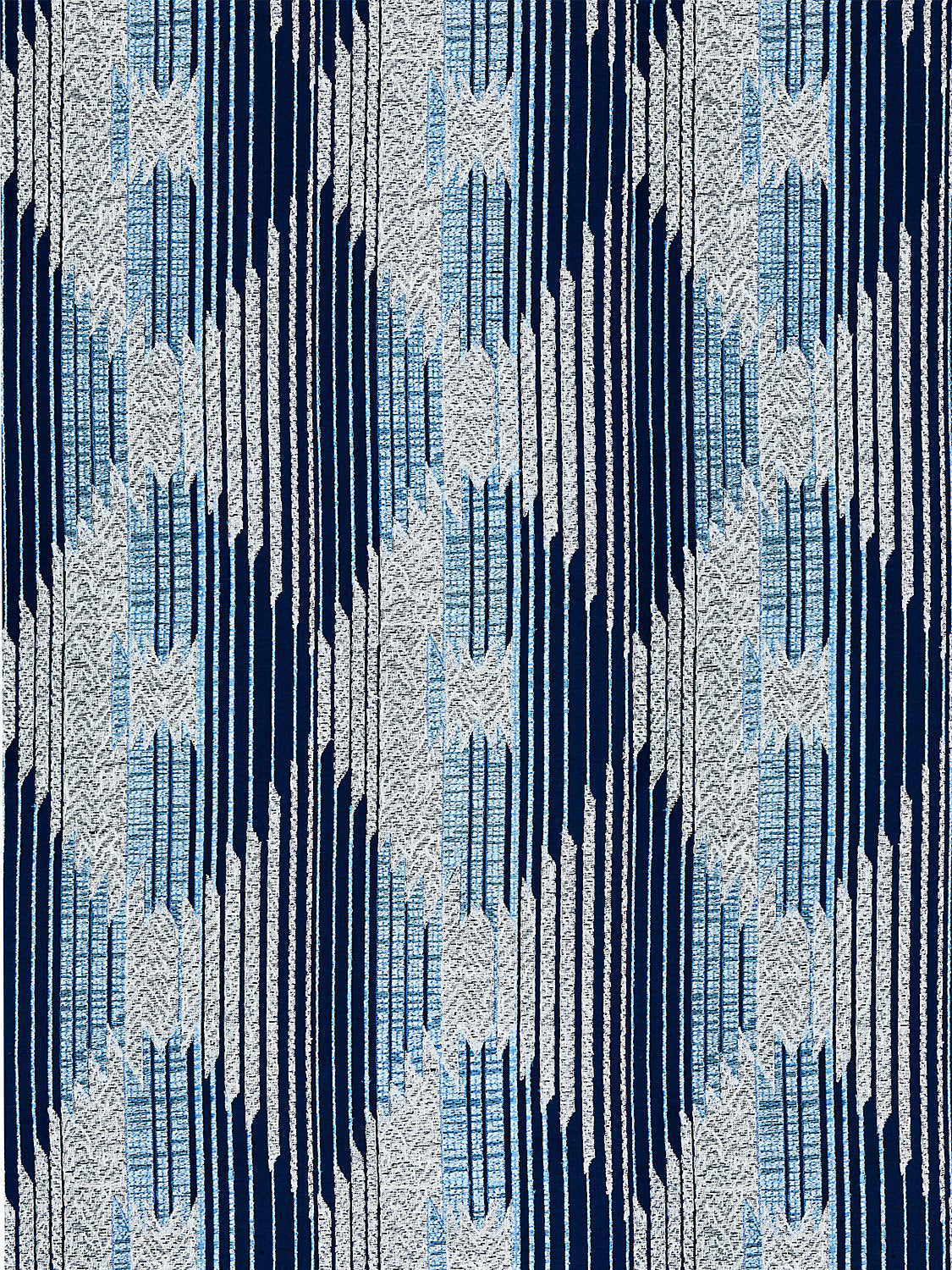 Tundar Blanket - Ozone Blue