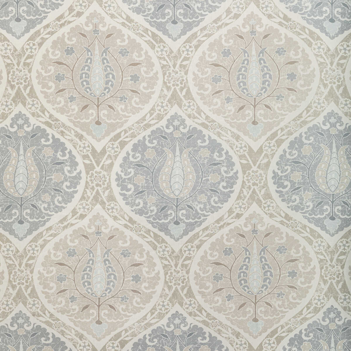 San Polo - Taupe - KRAVET BASICS Fabric