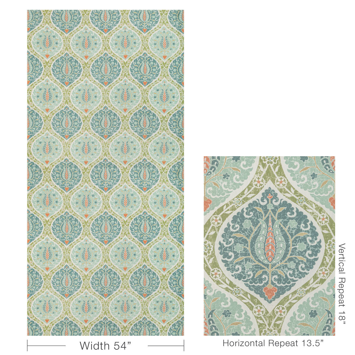 San Polo - Lagoon - Kravet Basics Fabric