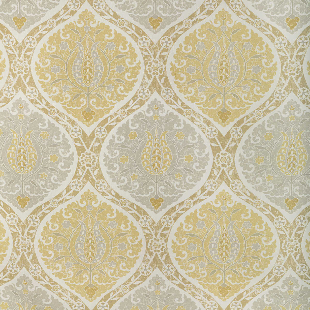 San Polo - Maize - KRAVET BASICS Fabric