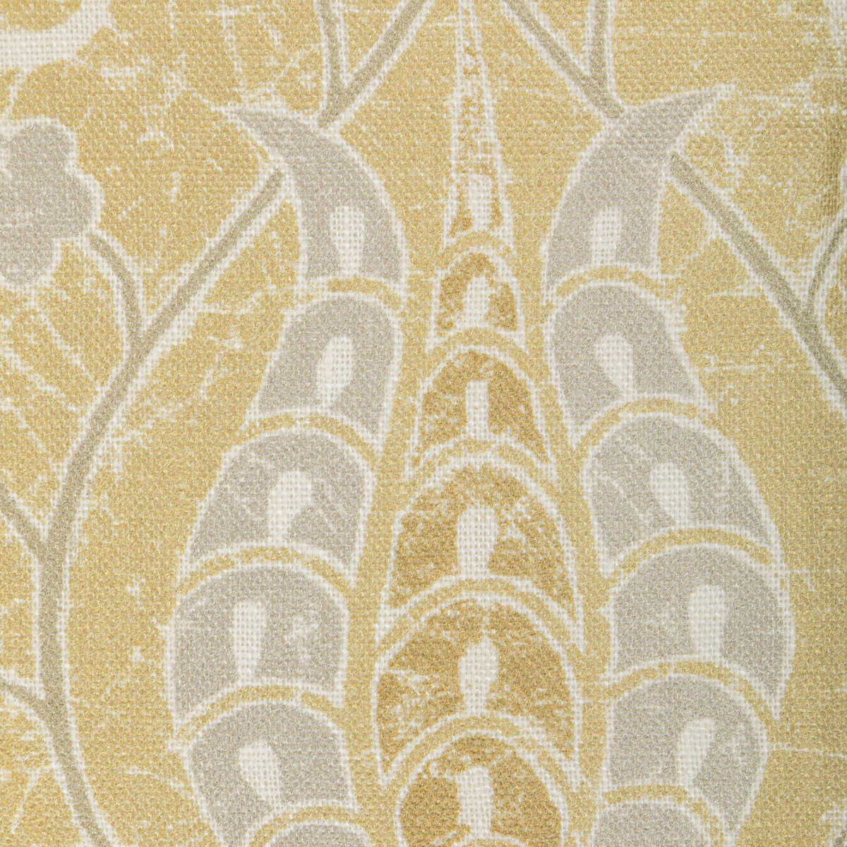 San Polo - Maize - KRAVET BASICS Fabric