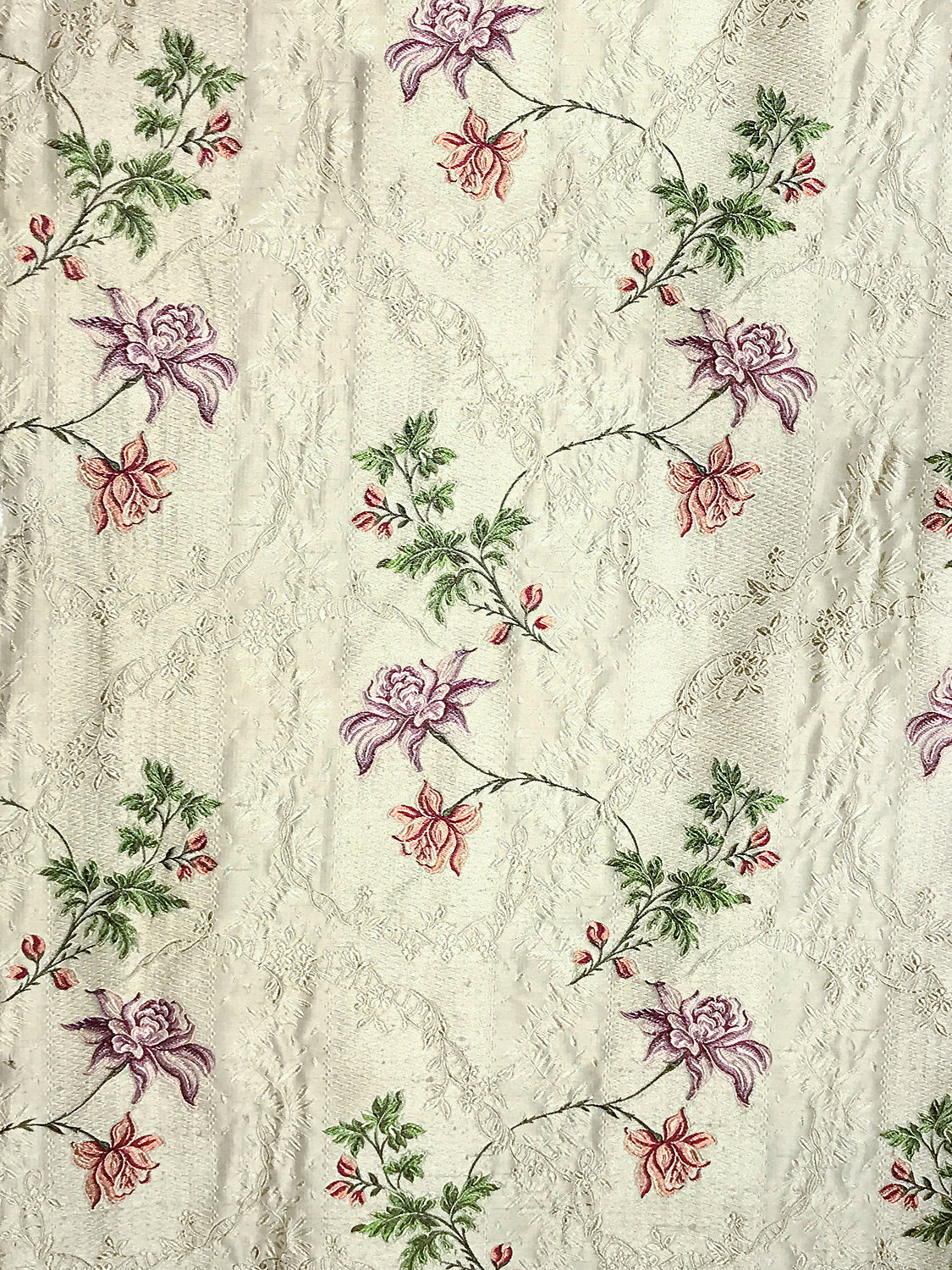 Iliana - Heliotrope - Scalamandre Fabric