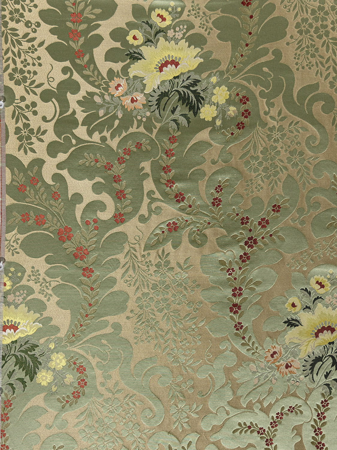 Rimini - Celadon - Scalamandre Fabric