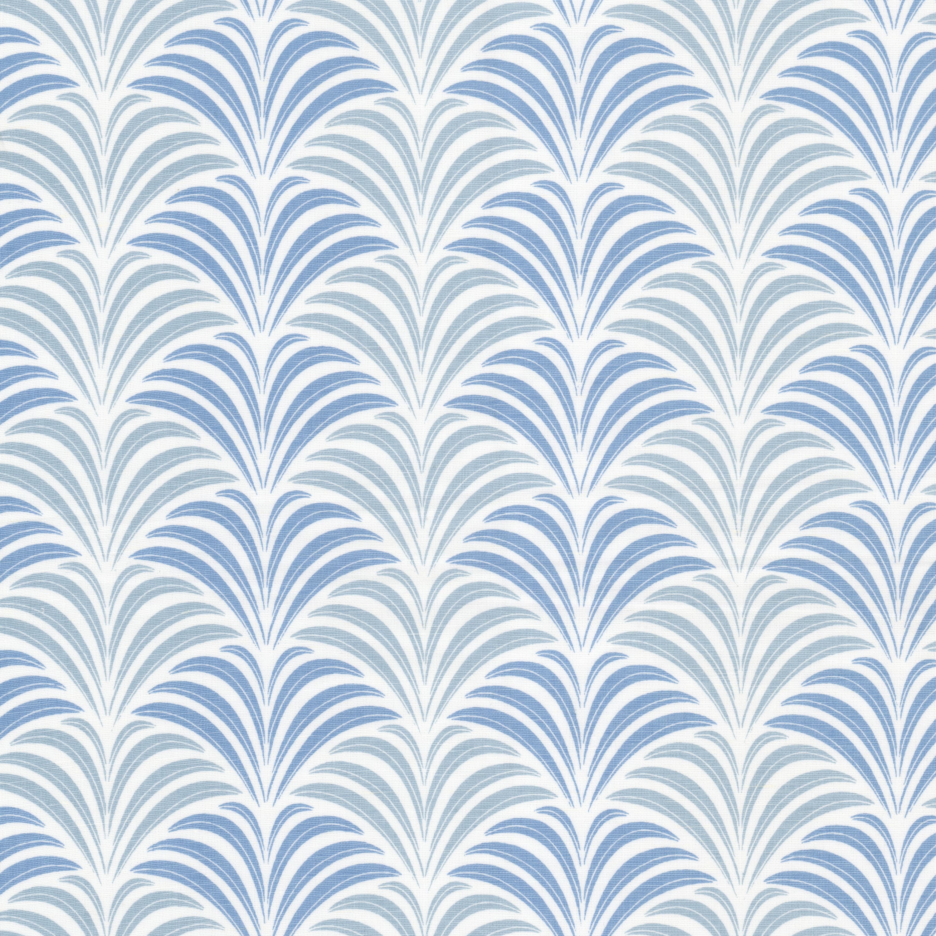 SCHUMAN-2-CORNFLOWER-STOUT-TEXTILES - Stout Textiles Fabric