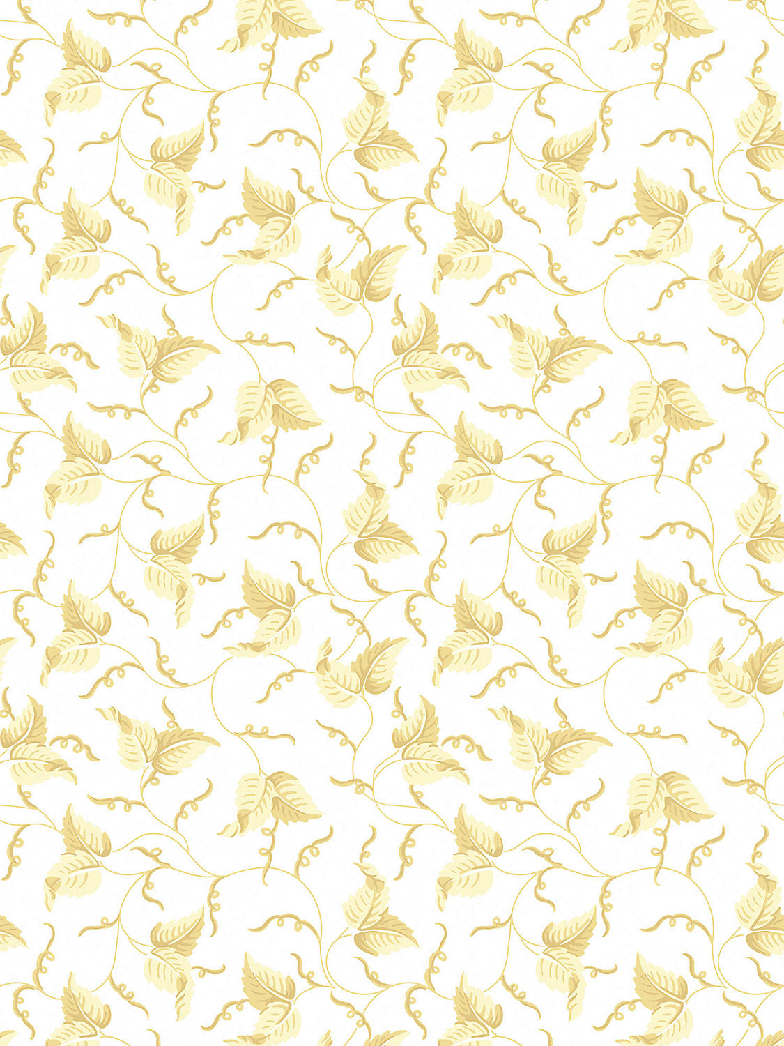 Angle Leaf Wallcovering - Sunray - Scalamandre Wallpaper