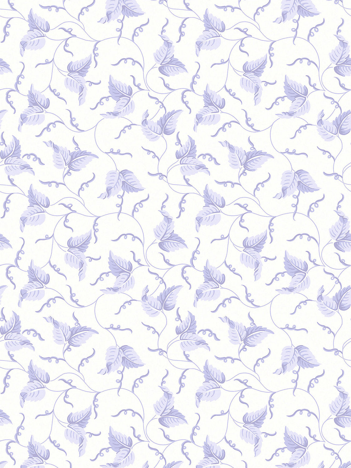 Angle Leaf Wallcovering - Lavender - Scalamandre Wallpaper