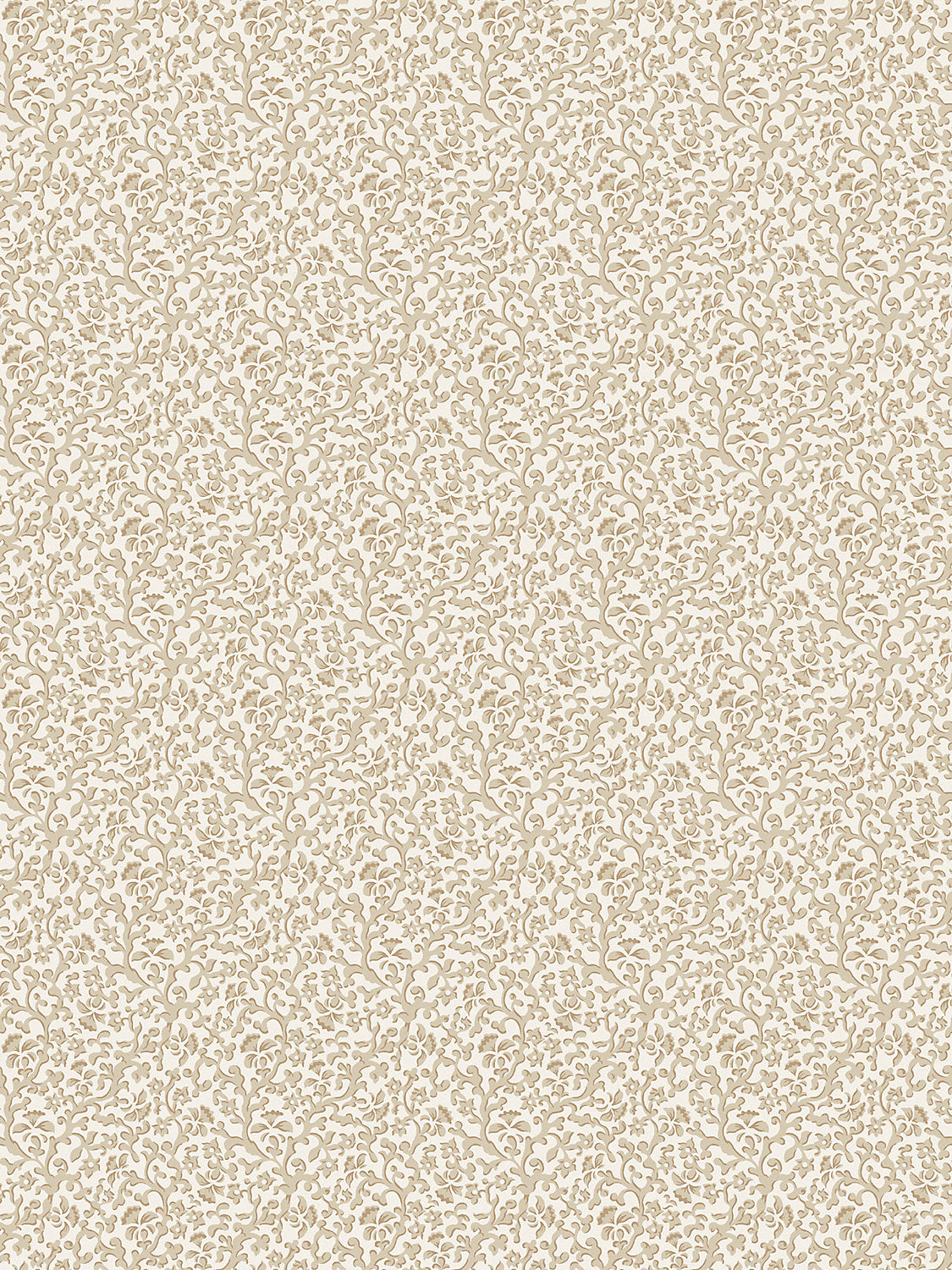 Bandbox Wallcovering - Hazelnut