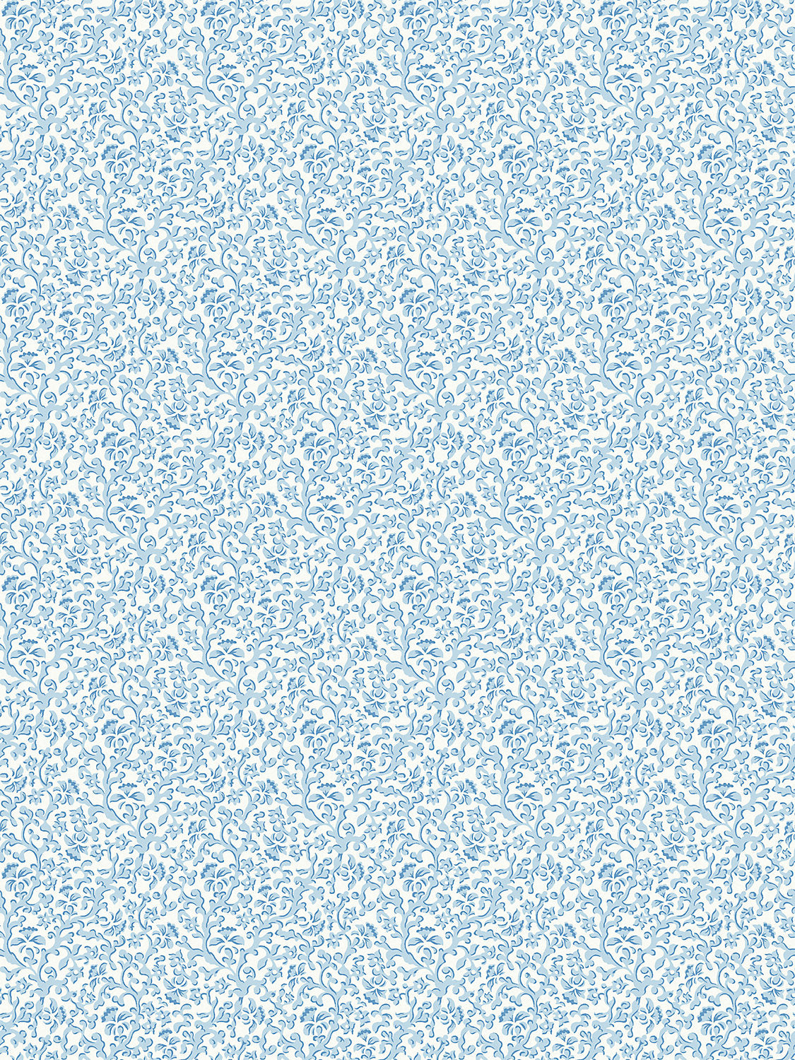 Bandbox Wallcovering - Document Sky