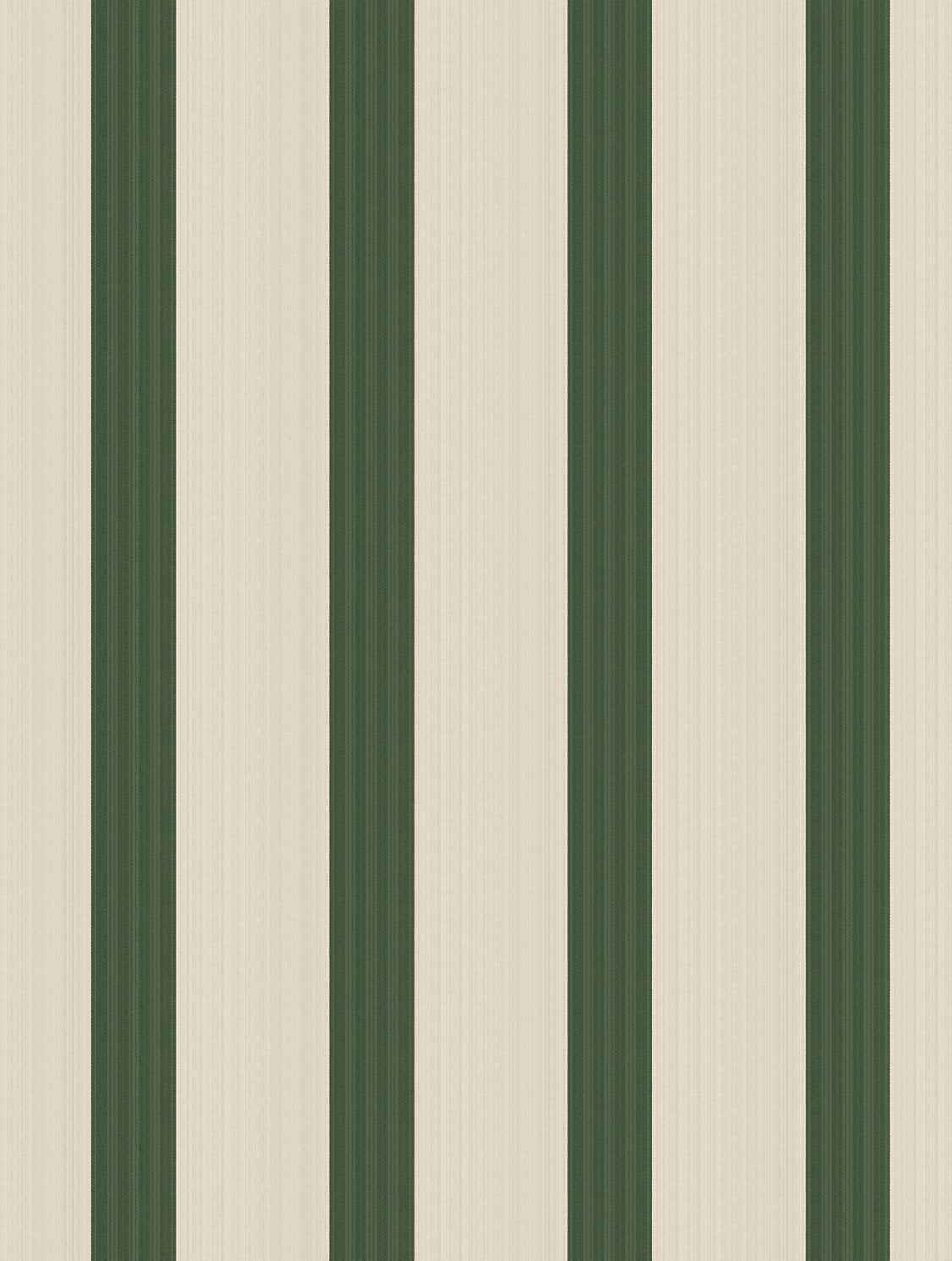 Tessara Stripe - Wallcovering - Forest by Scalamandre Wallpaper - Scalamandre Wallpaper
