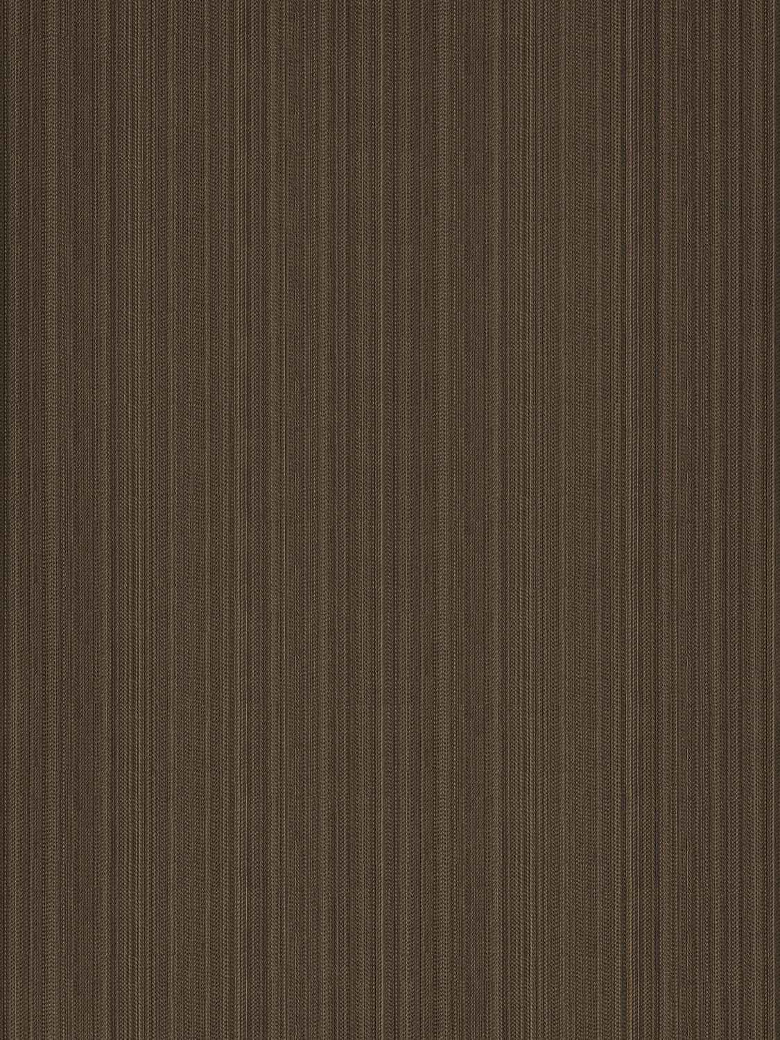 Vallete Strie Wallcovering - Walnut by Scalamandre Wallpaper