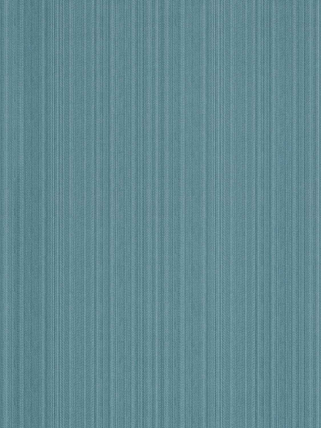 Vallete Strie Wallcovering - Peacock by Scalamandre Wallpaper
