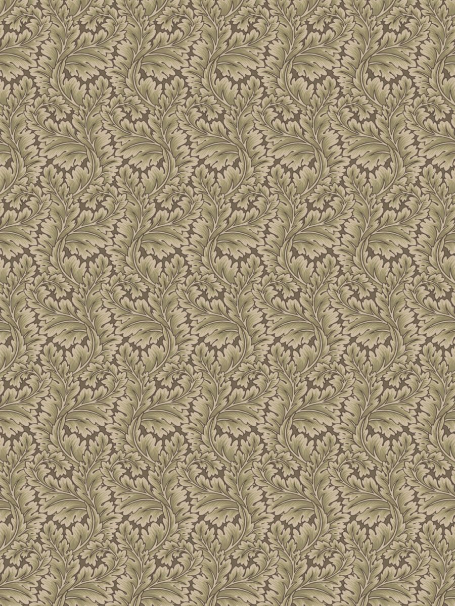 La Femme De Shantung wallpaper in Oakmoss by Scalamandré - Scalamandre Wallpaper