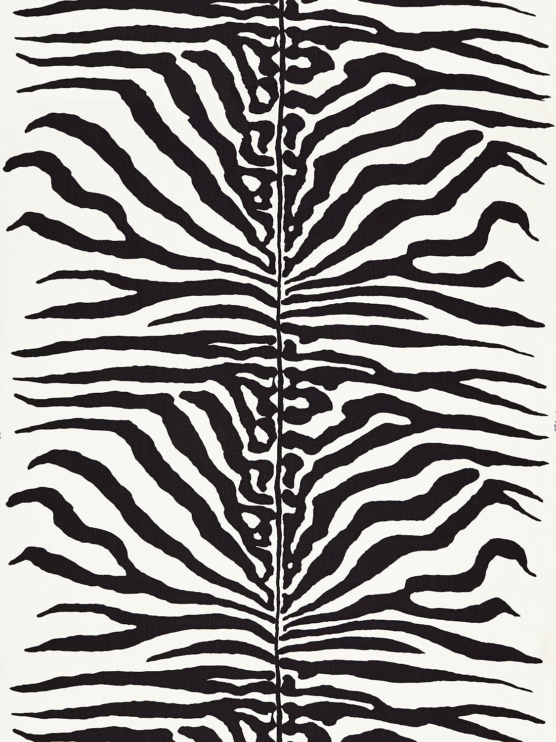 Zebra - Black