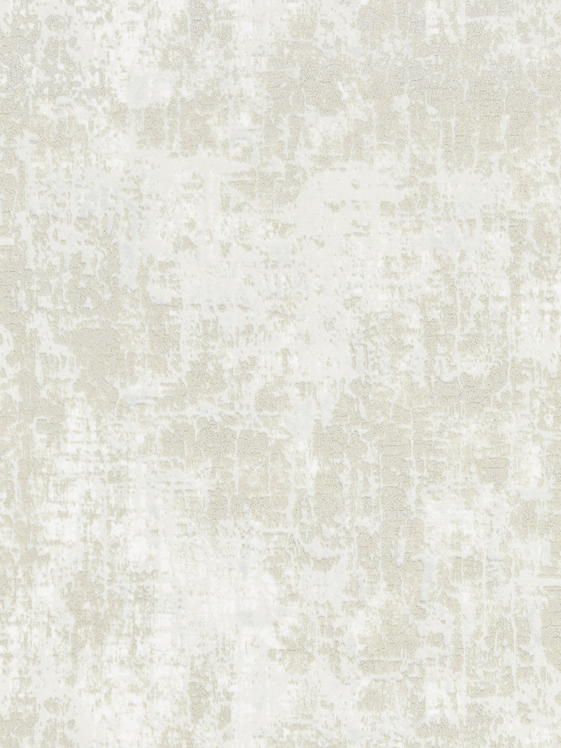 Tesoro Printed Velvet - Moonbeam - Scalamandre Fabric