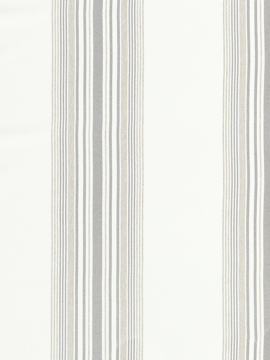 Nautical Stripe - White Sand