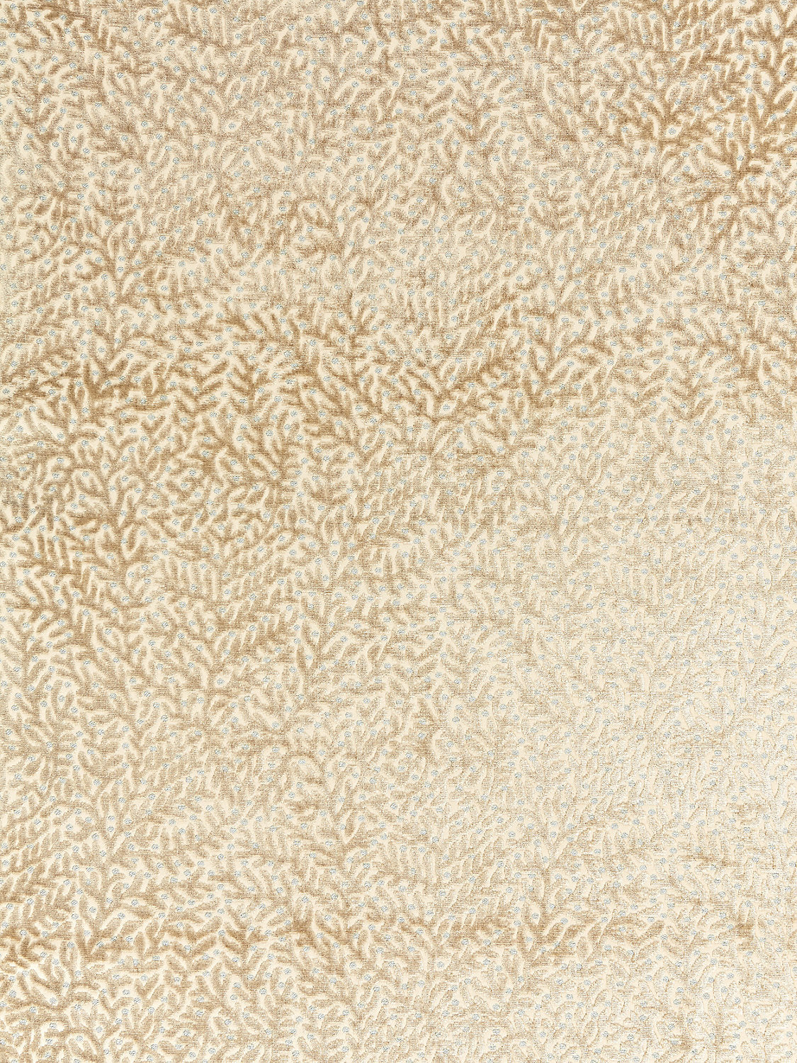 Corallina Velvet - Pebble Beach - Scalamandre Fabric