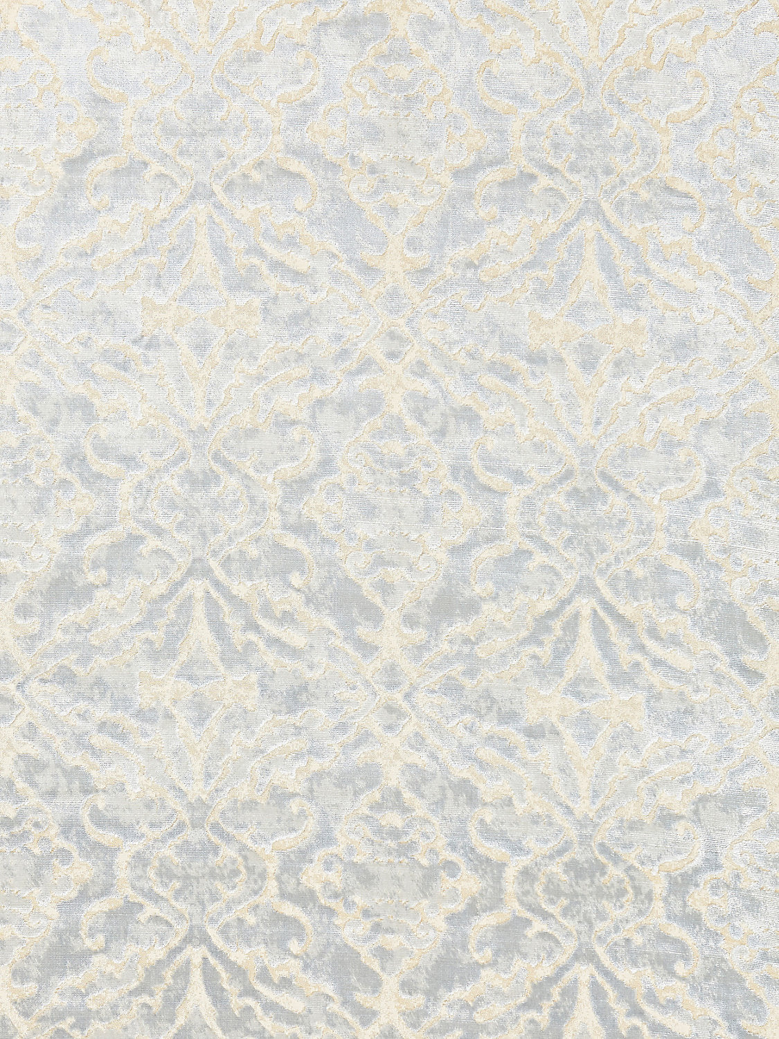 Palazzo Velvet - Glacier - Scalamandre Fabric