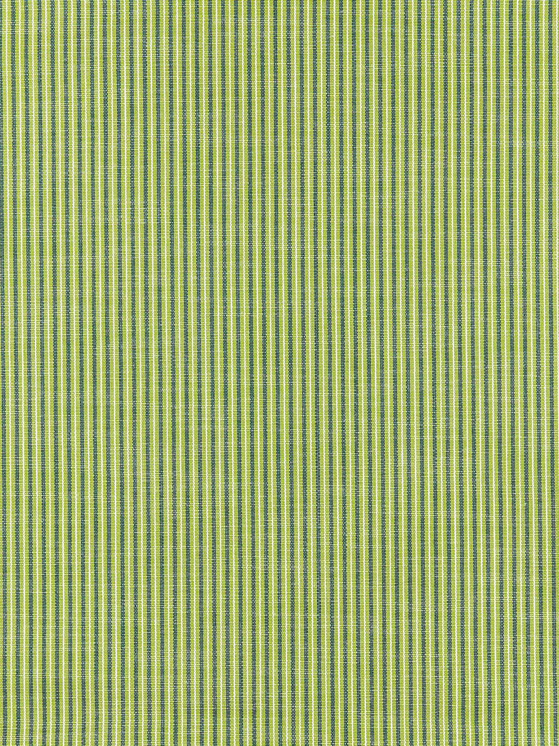 Tisbury Stripe - Fern - Scalamandre Fabric