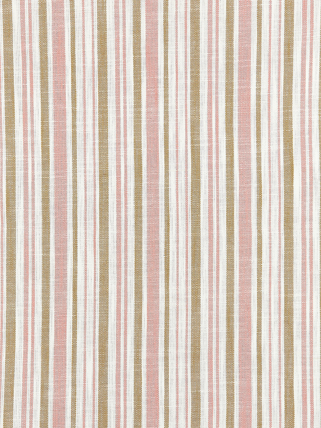 Pembroke Stripe - Pink Sand