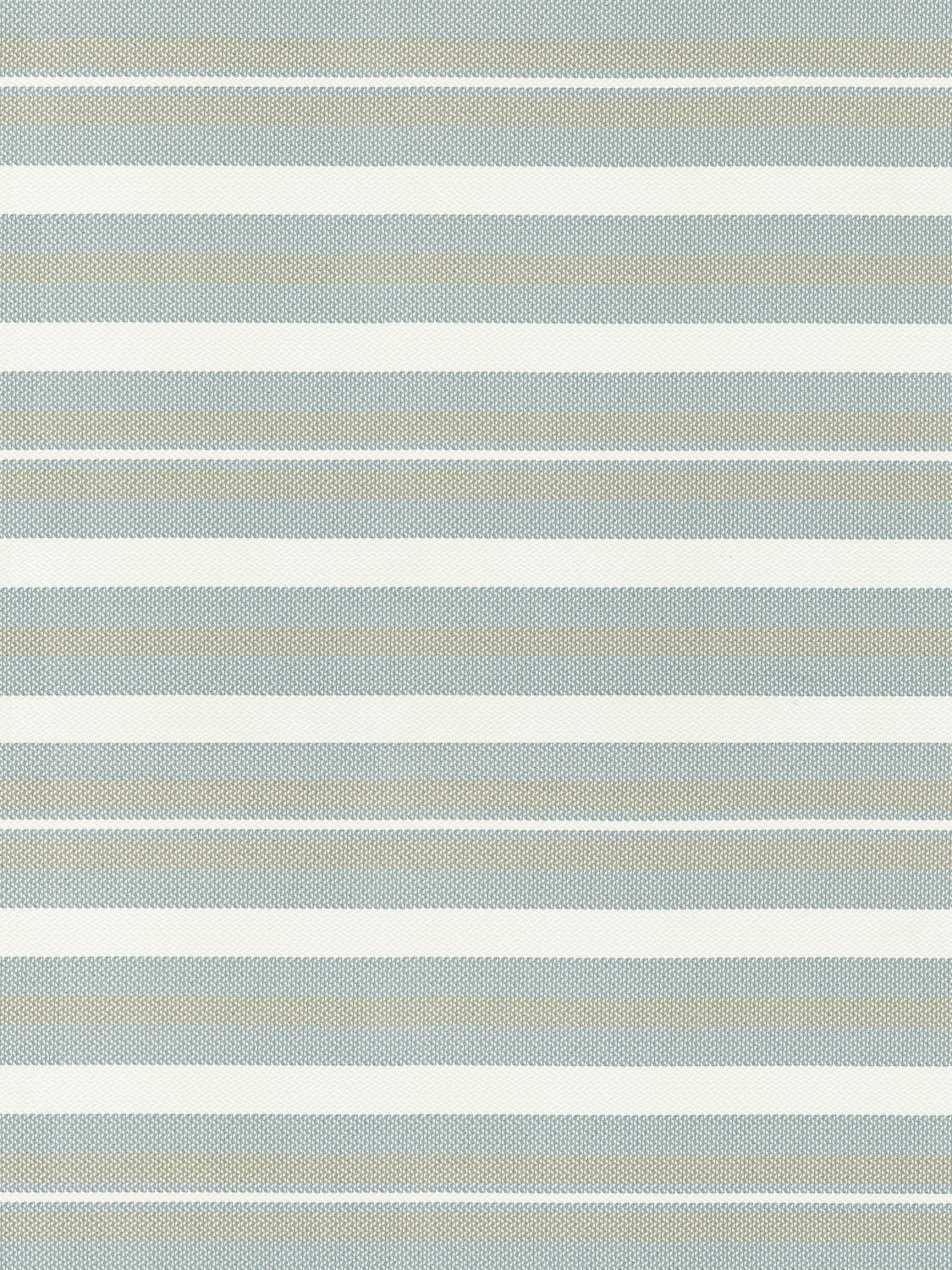 Santorini Stripe - Seagull