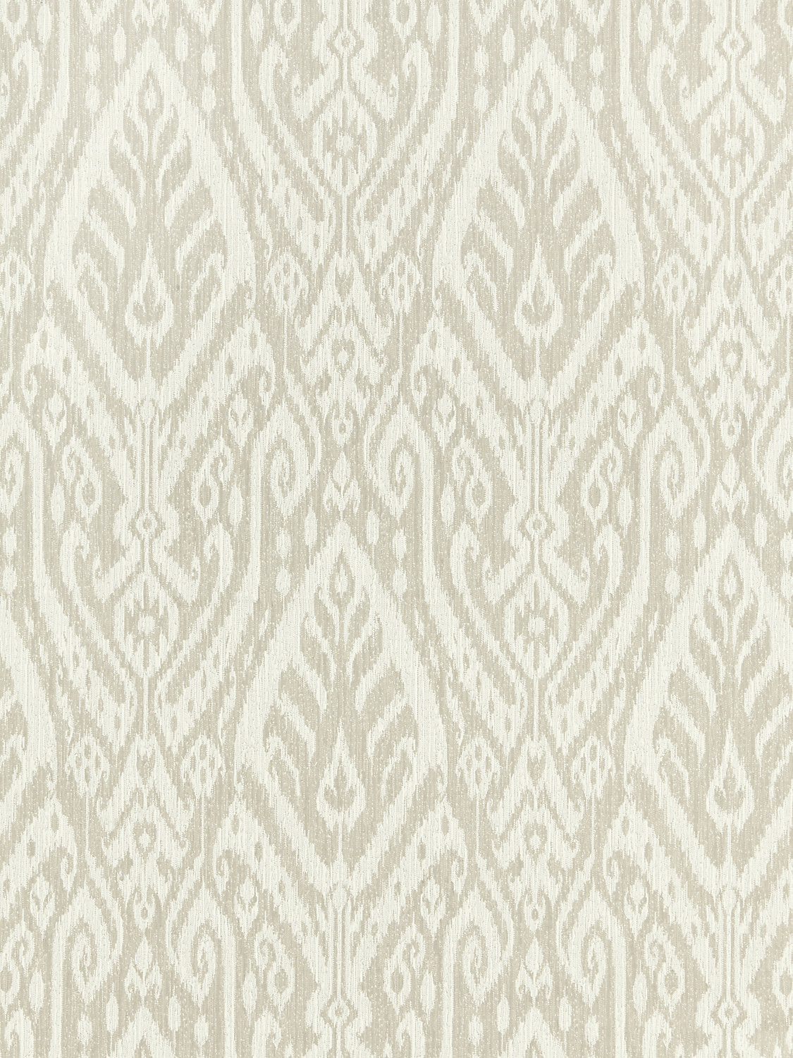 Borneo Ikat - Linen