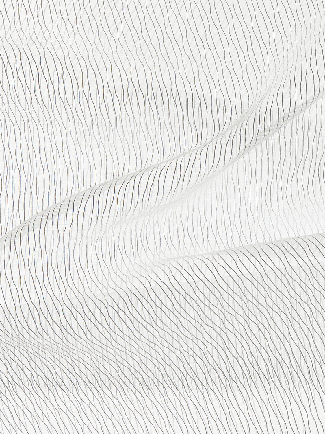 Airwave Sheer - Off White - Scalamandre Fabric