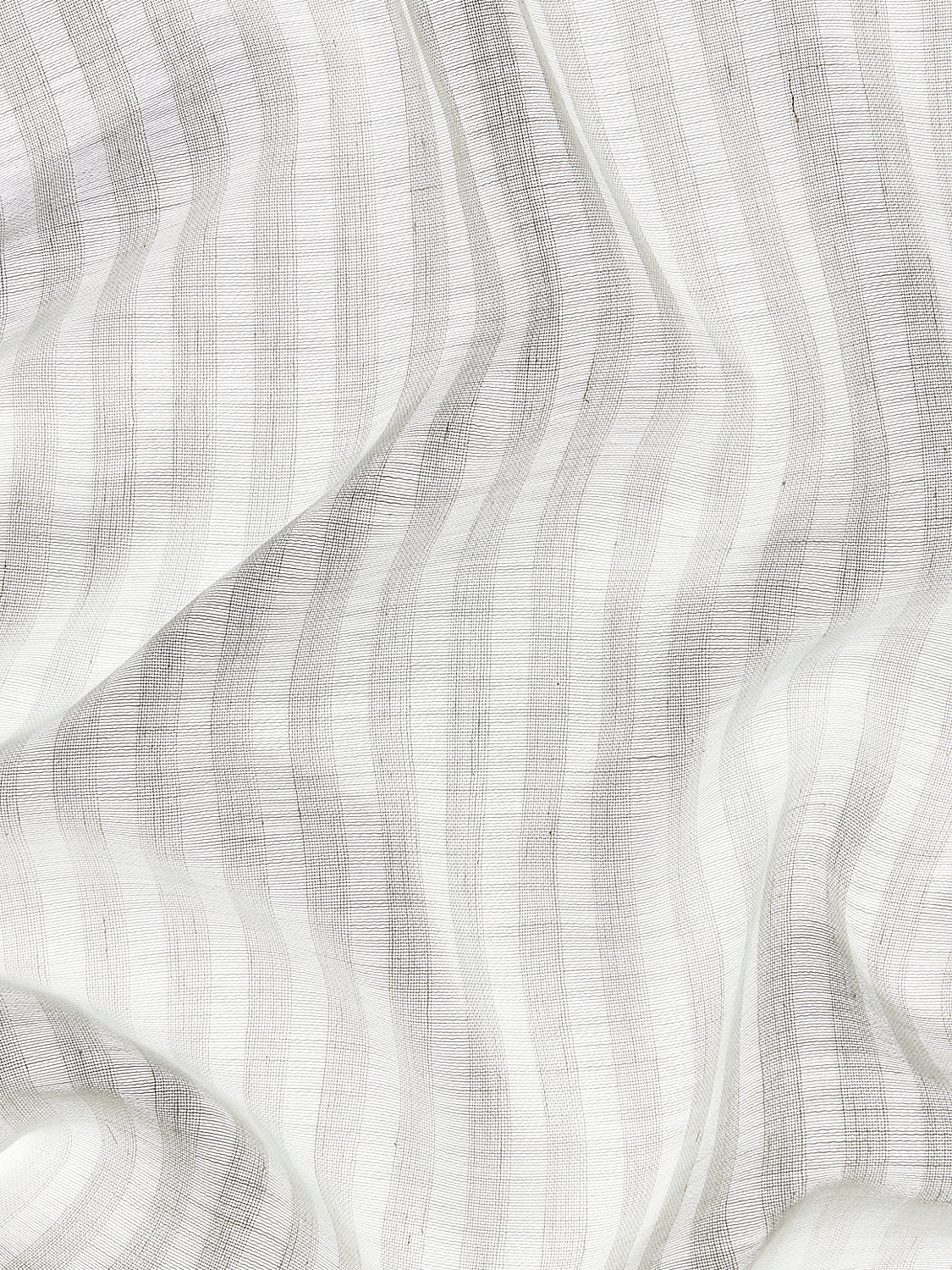 Moonbeam Sheer - Off White - Scalamandre Fabric