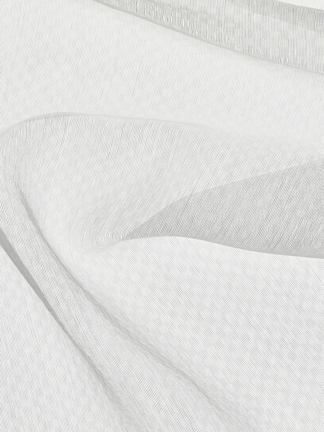 Whistler Sheer - Off White - Scalamandre Fabric