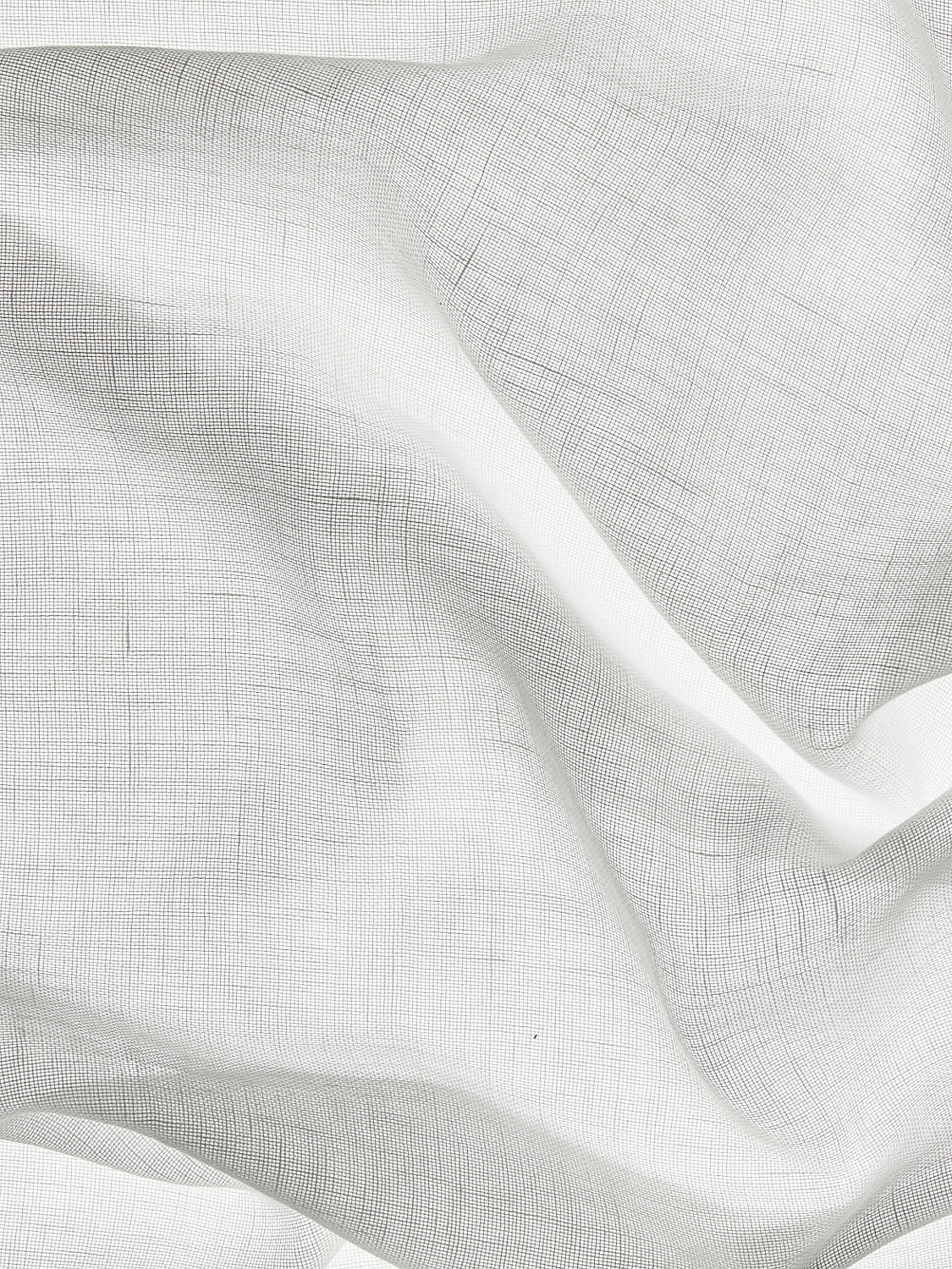 Halo Sheer - Off White - Scalamandre Fabric