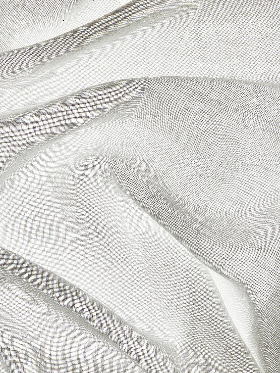 Latitude Sheer - Off White - Scalamandre Fabric