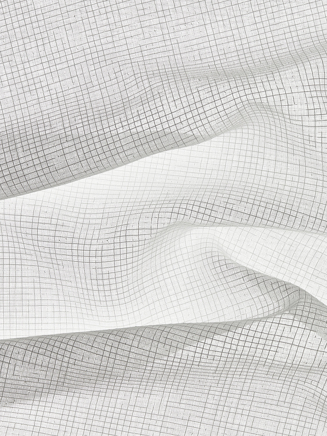 Pegasus Sheer - Off White - Scalamandre Fabric