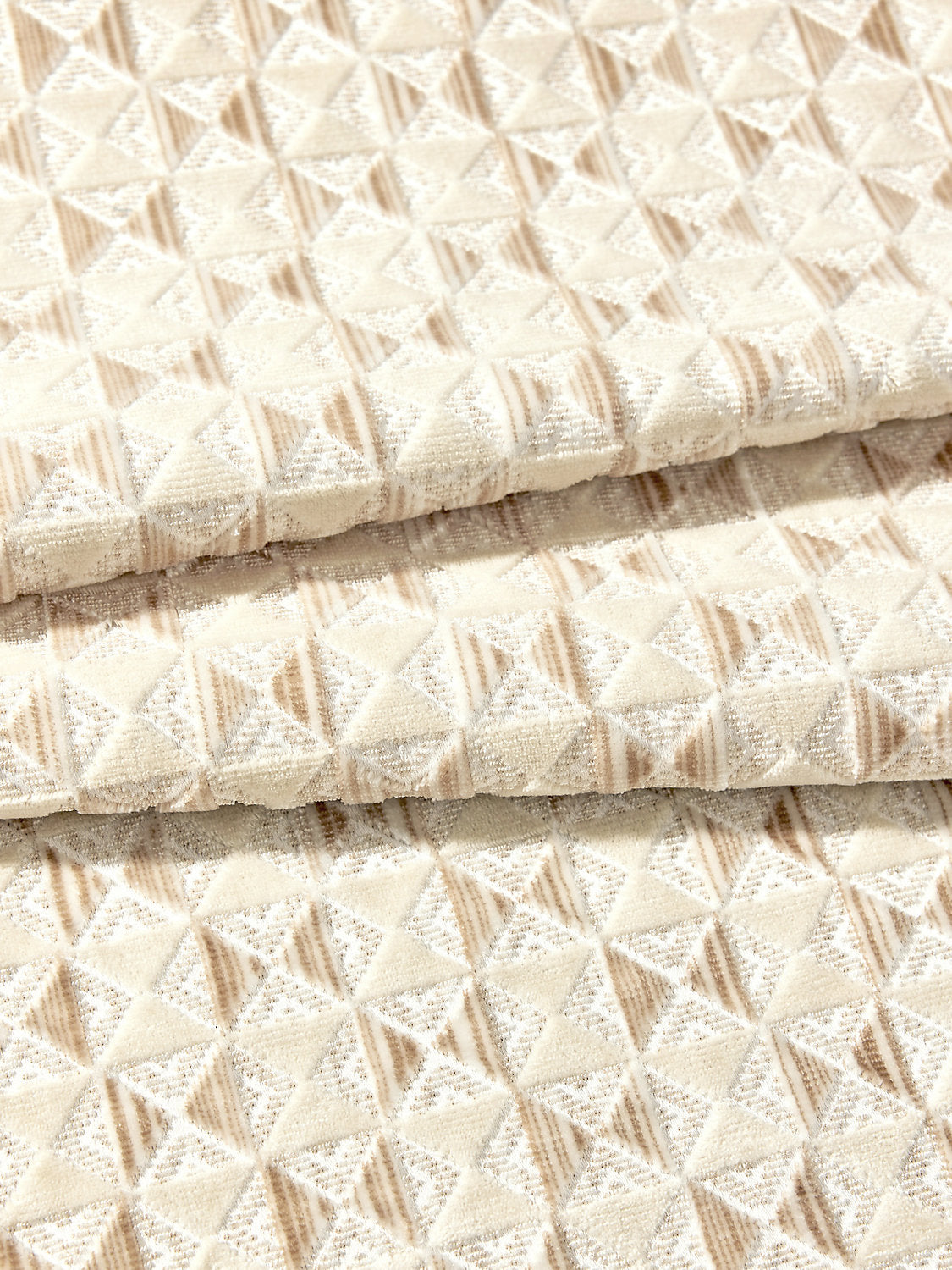Parlor Velvet - Nougat - Scalamandre Fabric