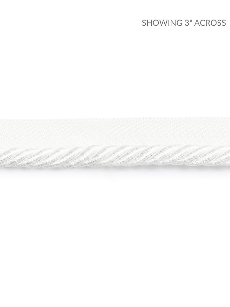 Boulevard Cord - Ice - Scalamandre Trim