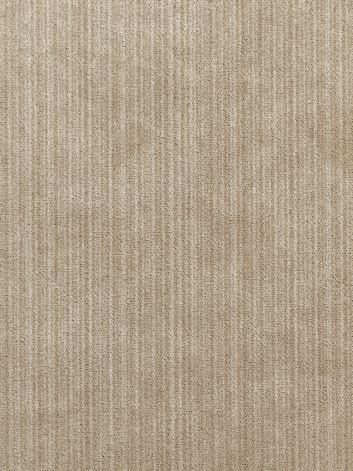 Strie Velvet - Dove/Oatmeal - Scalamandre Fabric
