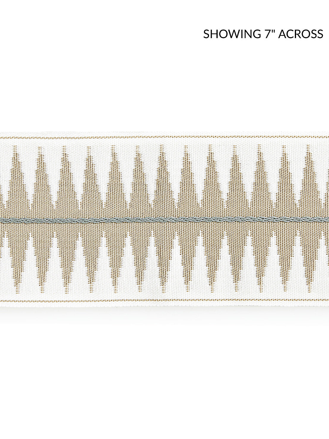 Soleil Tape - Linen