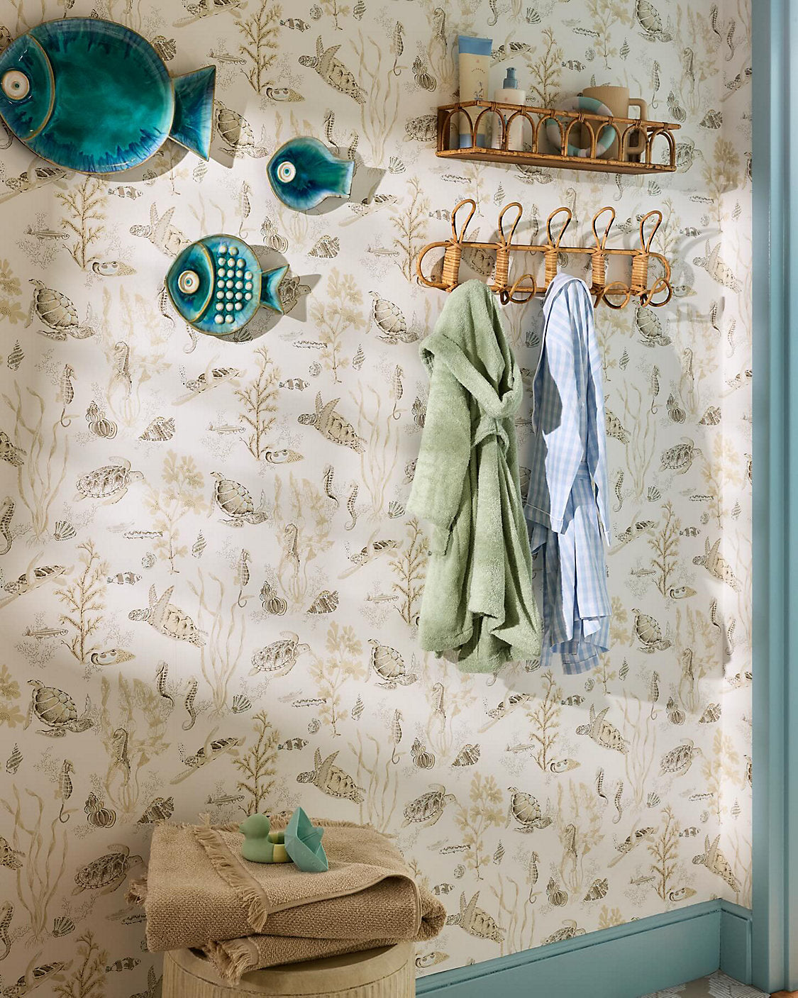 GARPARILLA - VINYL II Sand SC WP88209VD 0001 - Scalamandre Wallcovering