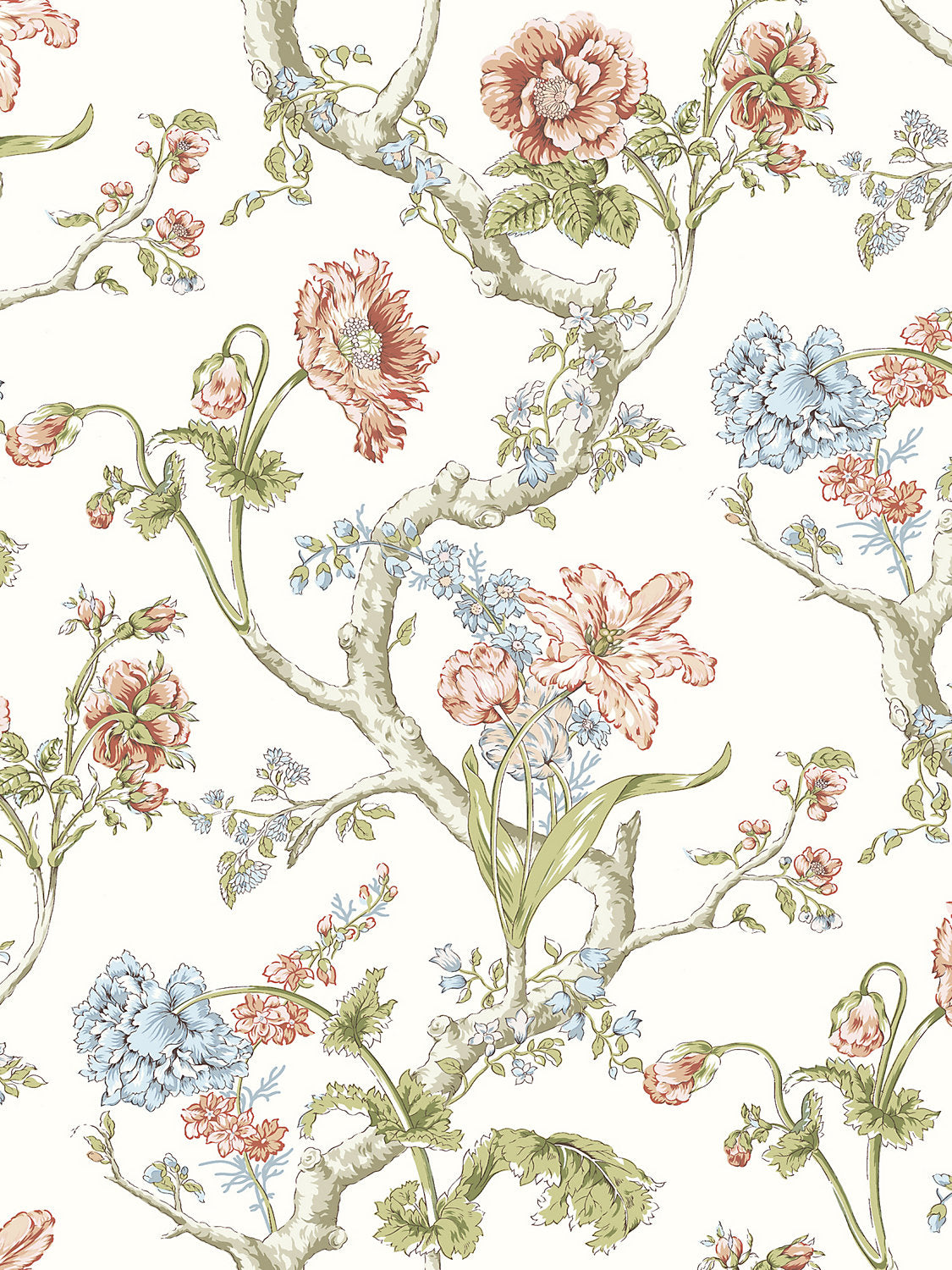 Andrew Jackson Floral - Countryside