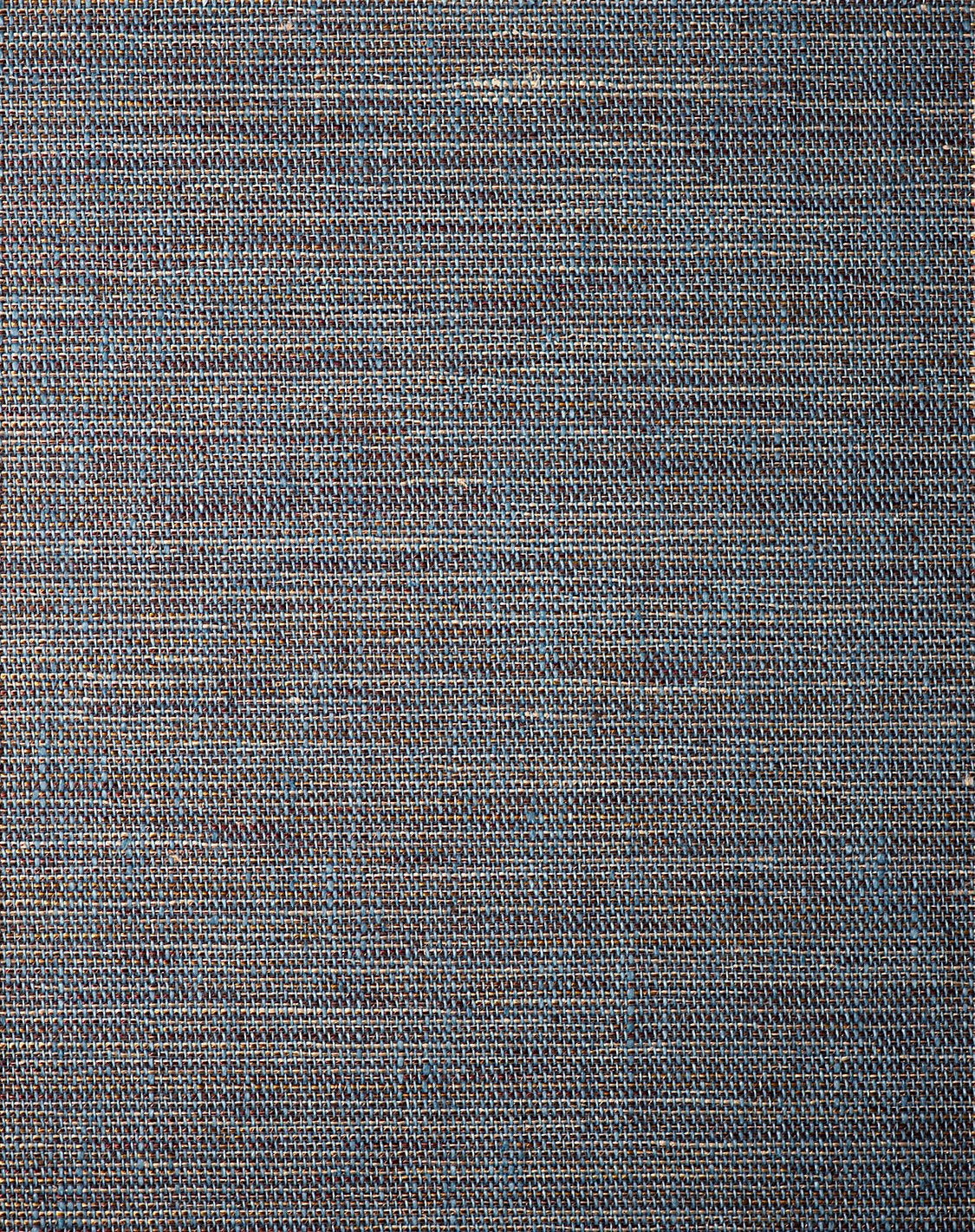Ripley Linen Wallcovering - Midnight