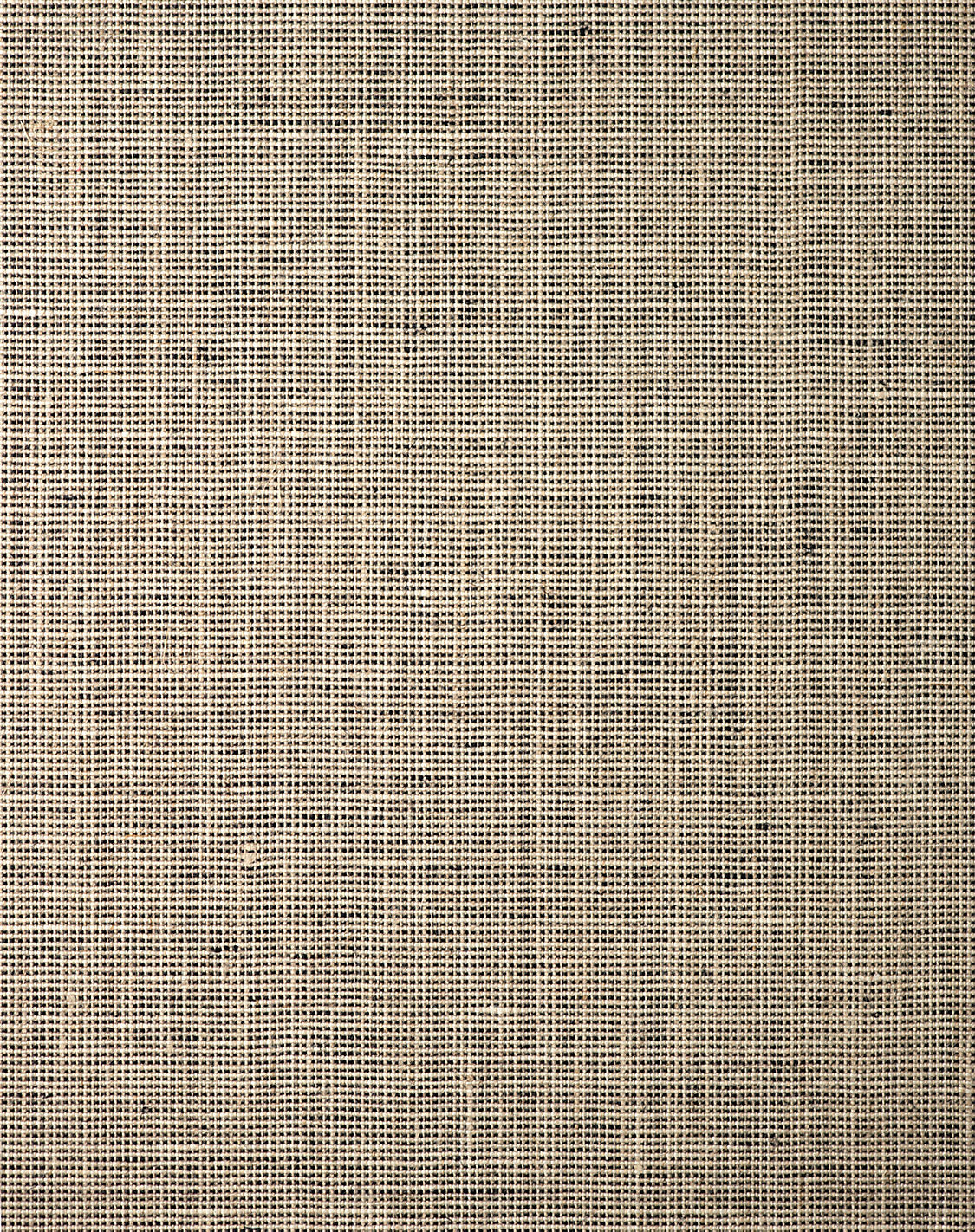 Stowe Linen Wallcovering - Flax - Scalamandre Wallpaper
