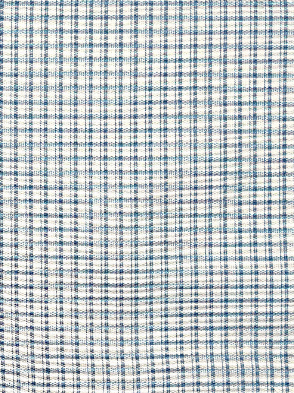 Astor Check - Indigo - Scalamandre Fabric