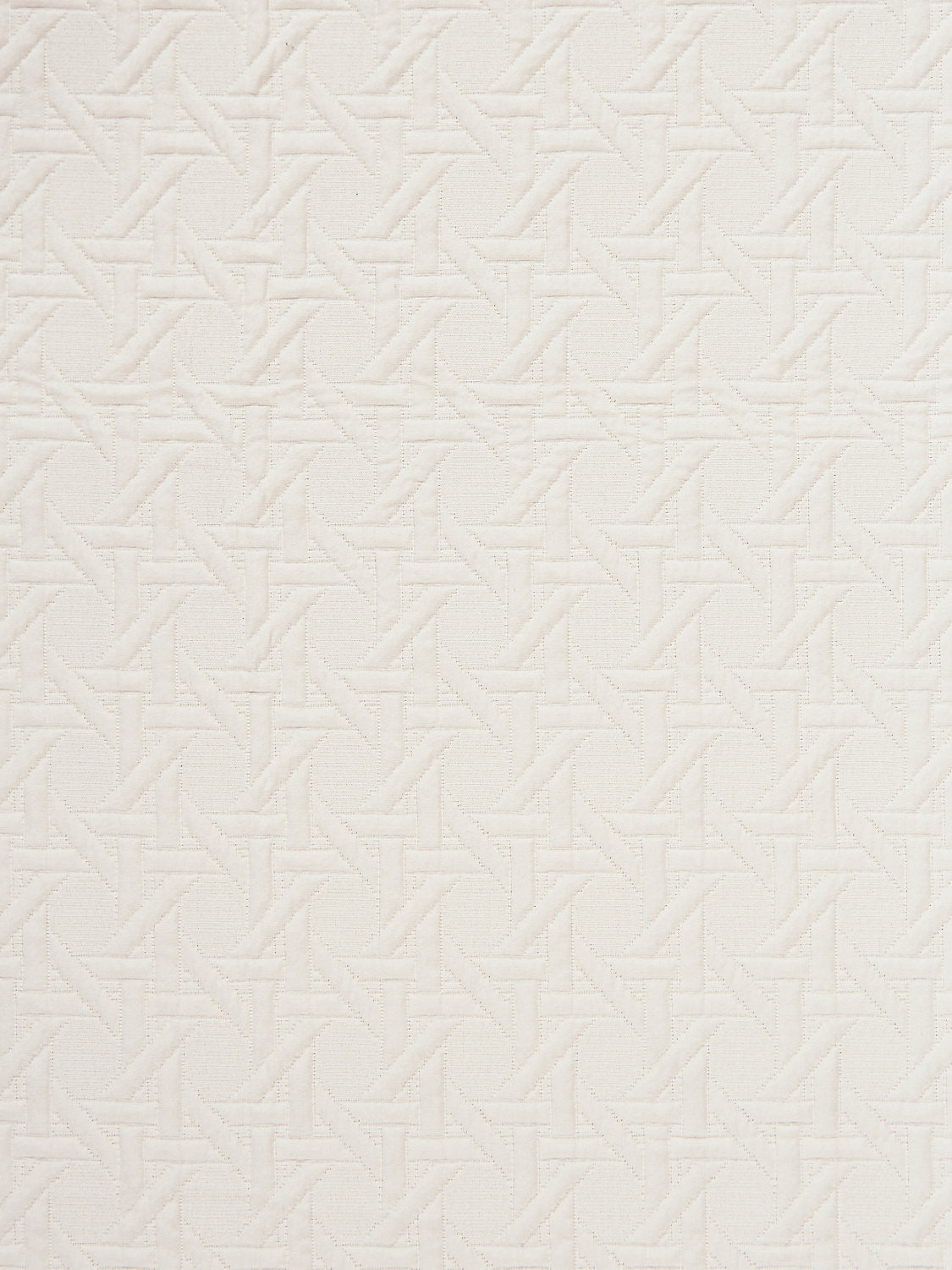 Canestro Matelasse - Ivory