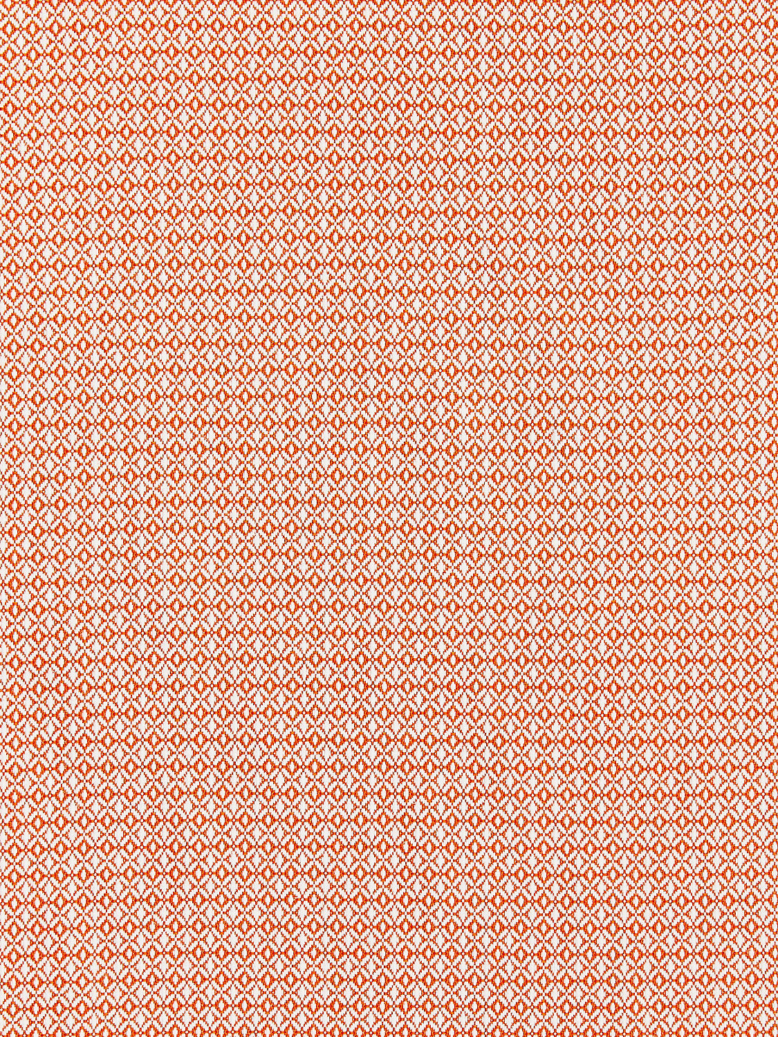 Bird'S Eye Weave - Mango - Scalamandre Fabric